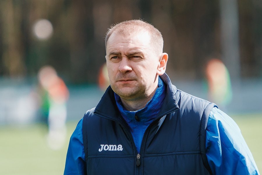 Андрей Данилов: «Каждый из игроков прибавил в индивидуальном мастерстве»