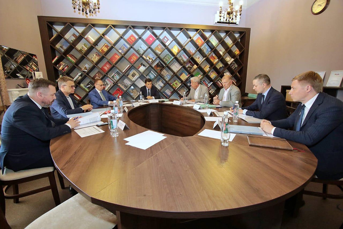 Состоялось заседание совета директоров «Урала»