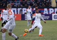 РОСГОССТРАХ Чемпионат России. 21 тур. ЦСКА - «Урал»