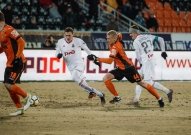 РОСГОССТРАХ Чемпионат России. 22 тур. «Урал» - «Локомотив»