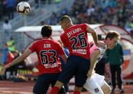 Российская Премьер-Лига. 8 тур. «Енисей» - «Урал»