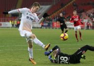 КР. 1/4 финала. «Спартак» - «Урал»