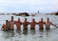 Крещенские купания «Урала». 2019 год