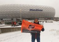 «Путешествуй с Уралом!» Фото-конкурс болельщиков. Лучшие фото января