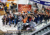 Автограф-сессия Стефана Страндберга