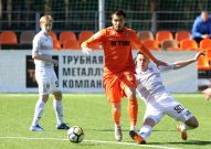 ПФЛ. 18 тур. «Урал-2» - «Уфа-2»