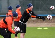 Стартовала подготовка «Урала» к матчу против «Рубина»