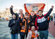 РПЛ. 24 тур. «Урал» - «Рубин»