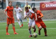 ПФЛ. 20 тур. «Урал-2» - «Носта»