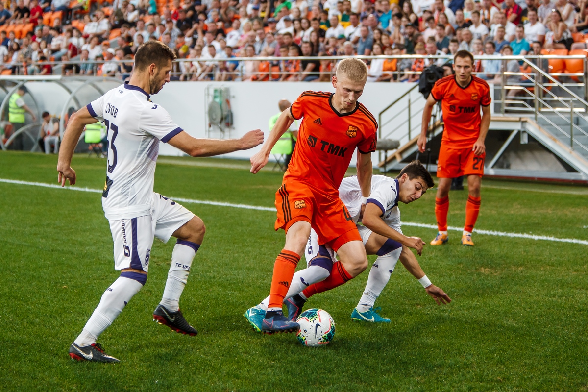 Андрей Егорычев: «Мы играли лучше и должны были победить»