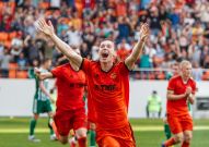 Российская Премьер-Лига. 2 тур. «Урал» - «Ахмат»