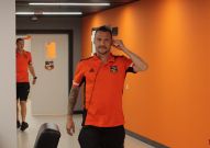 Приезд команды на матч с «Крыльями Советов»