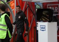 Команда приехала на матч «Урал» - «Сочи»