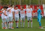 Молодежное первенство. 9 тур. «Спартак-М» - «Урал-М»