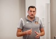 Семинар для тренеров вратарей в Екатеринбурге