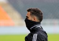 Тренировка «Урала» на «СКБ-Банк Арене» перед матчем с «Арсеналом»