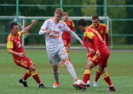 Молодежное первенство. 10 тур. «Арсенал-М» - «Урал-М»