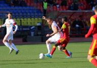 Российская Премьер-Лига. 10 тур. «Арсенал» - «Урал»