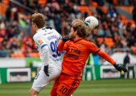 Российская Премьер-Лига. 11 тур. «Урал» - ЦСКА