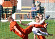 Молодежное первенство РПЛ. 12 тур. «Урал-М» - «Зенит-М»