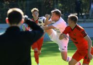 ОЛИМП Первенство ПФЛ. 13 тур. «Урал-2» - «Звезда»