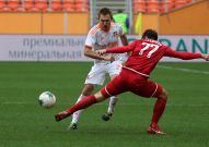 Российская Премьер-Лига. 13 тур. «Тамбов» - «Урал»