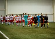 Молодежное первенство. «Урал-М» - «Спартак-М»