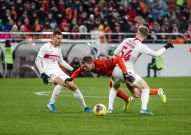 Российская Премьер-Лига. 17 тур. «Урал» - «Спартак»