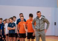 «ФИЗРА с «Уралом»: Артём Фидлер и Эрик Бикфалви – в СШ «Юность»