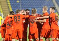 Молодежное первенство. «Ростов-М» - «Урал-М»