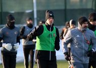 Подготовка к заключительному матчу в 2019 году