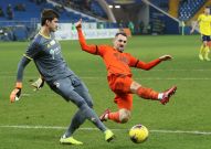 Российская Премьер-Лига. 18 тур. «Ростов» - «Урал»