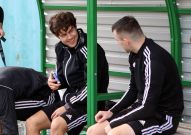 Большой фоторепортаж с тренировки на Кипре