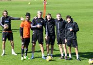 Восьмой день первого сбора