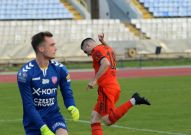 Товарищеский матч. «Урал» - «Ракув»