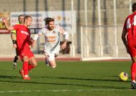 Контрольный матч. «Урал» - «Царско село»