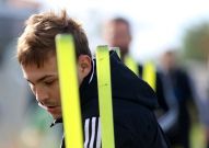 Второй день второго сбора