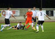 Контрольный матч. «Урал» - «Арарат-Армения»