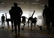 Девятый день второго зимнего сбора