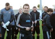 Второй день третьего сбора