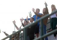 Контрольный матч. «Урал» - «Рига»