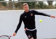 Общекомандный турнир по теннису Cyprus Cup 2020