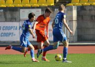 Молодежное первенство. «Сочи-М» - «Урал-М»