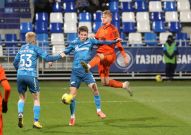 Молодежное первенство. 22 тур. «Зенит-М» - «Урал-М»