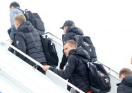 Дорога в Санкт-Петербург