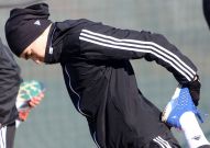 Футболисты «Урала» поддерживают форму в период пандемии