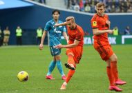 Тинькофф Российская Премьер-Лига. 22 тур. «Зенит» - «Урал»