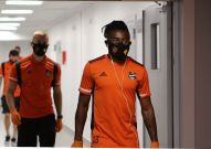 Приезд команды на матч с «Динамо»