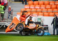 Тинькофф Российская Премьер-Лига. 4 тур. «Урал» - «Краснодар»