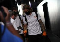 «Урал» приехал на «Фишт»